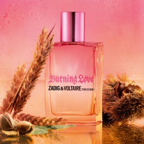 ZADIG & VOLTAIRE This is Her! Burning Love - Eau de Parfum ZADIG & VOLTAIRE This is Her! Burning Love - Eau de Parfum